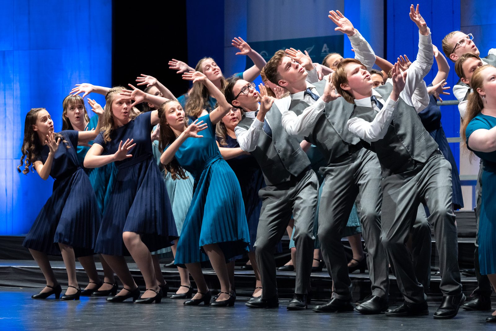 Kansainvälinen Nordic Voices -kuorofestivaali vierailee Lahdessa